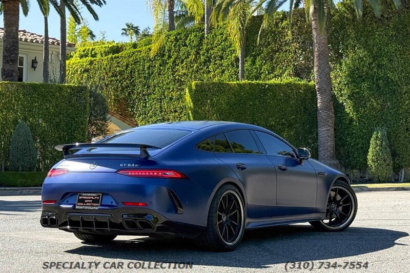2020 Mercedes-Benz AMG GT 63 S - Photo 6 - West Hollywood, CA 90069