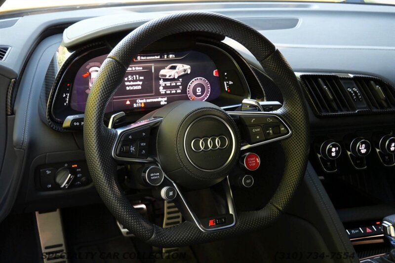 2022 Audi R8 5.2 V10 performance   - Photo 16 - West Hollywood, CA 90069