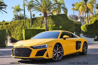 2022 Audi R8 5.2 V10 performance Coupe