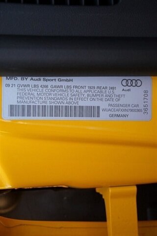 2022 Audi R8 5.2 V10 performance - Photo 37 - West Hollywood, CA 90069