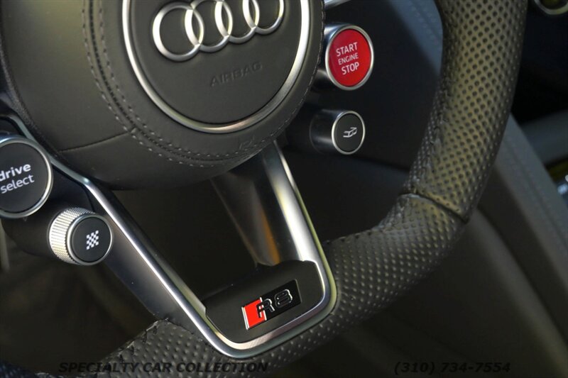 2022 Audi R8 5.2 V10 performance   - Photo 17 - West Hollywood, CA 90069