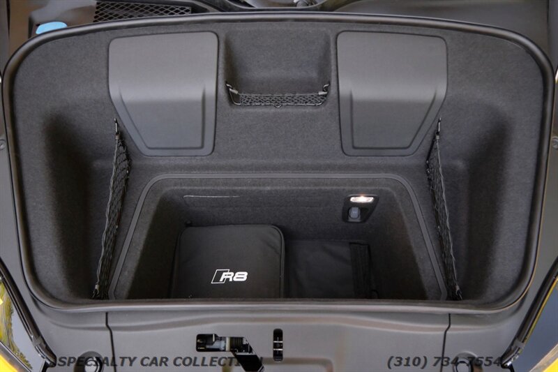 2022 Audi R8 5.2 V10 performance   - Photo 28 - West Hollywood, CA 90069