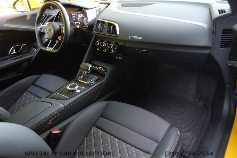 2022 Audi R8 5.2 V10 performance   - Photo 26 - West Hollywood, CA 90069