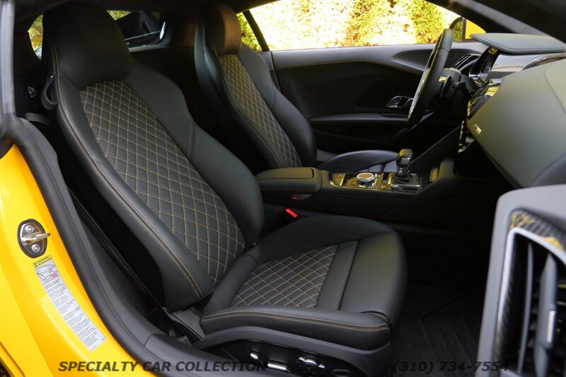 2022 Audi R8 5.2 V10 performance   - Photo 27 - West Hollywood, CA 90069