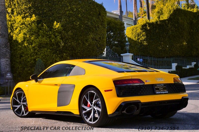 2022 Audi R8 5.2 V10 performance   - Photo 12 - West Hollywood, CA 90069