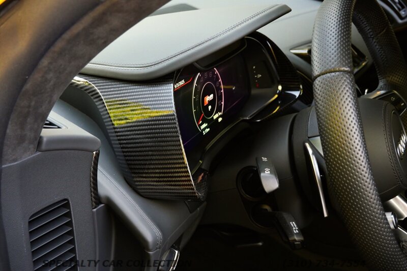 2022 Audi R8 5.2 V10 performance   - Photo 35 - West Hollywood, CA 90069