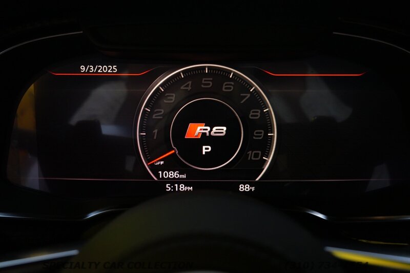2022 Audi R8 5.2 V10 performance   - Photo 34 - West Hollywood, CA 90069