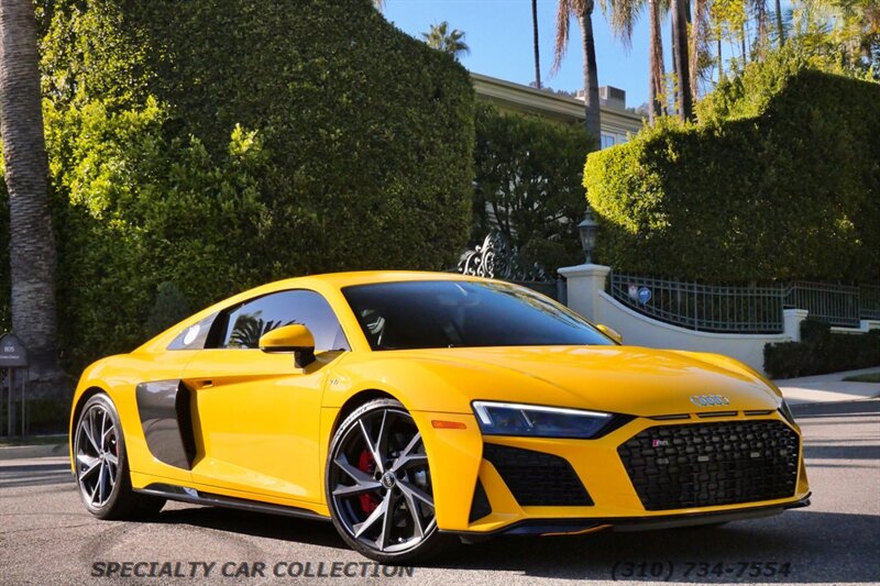 2022 Audi R8 5.2 V10 performance   - Photo 5 - West Hollywood, CA 90069