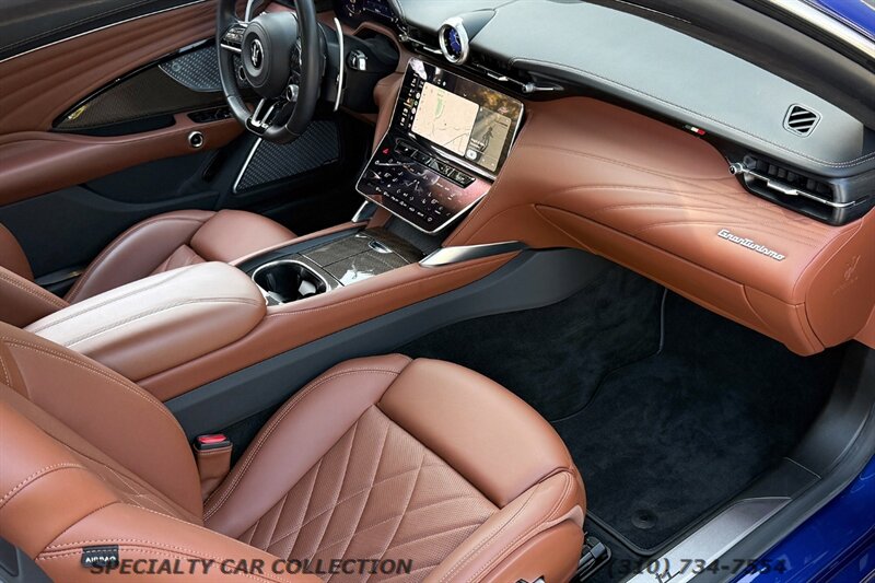 2024 Maserati GranTurismo Modena - Photo 18 - West Hollywood, CA 90069