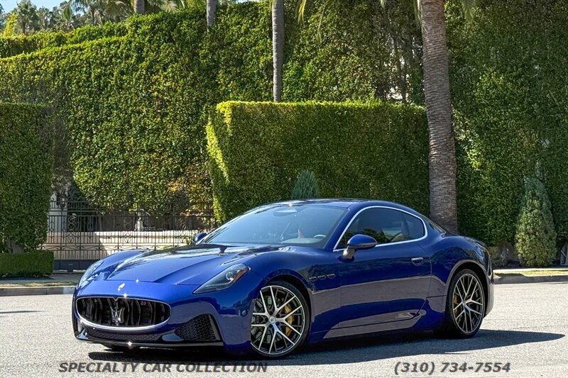 2024 Maserati GranTurismo Modena - Photo 1 - West Hollywood, CA 90069