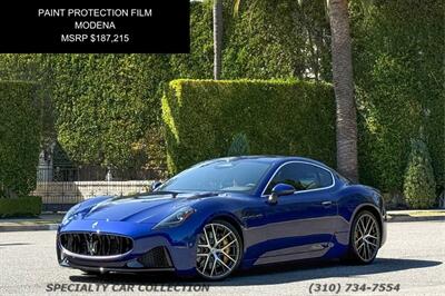 2024 Maserati GranTurismo Modena Coupe