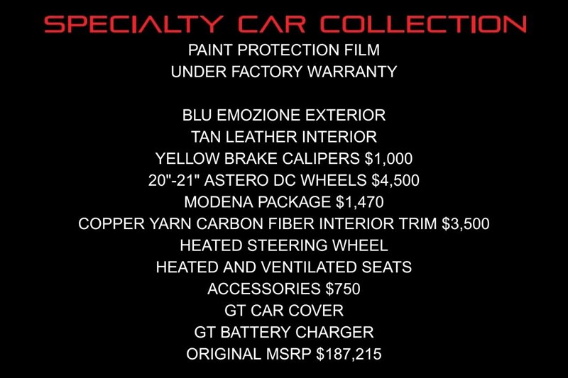 2024 Maserati GranTurismo Modena - Photo 5 - West Hollywood, CA 90069
