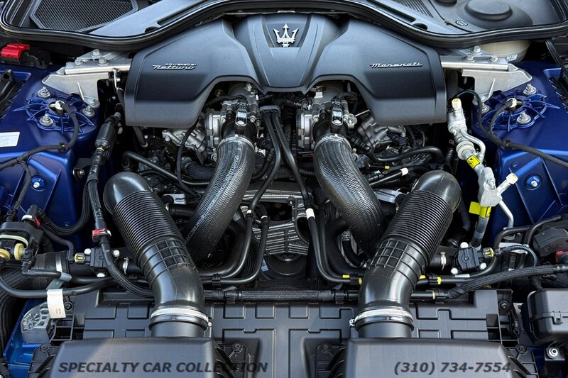 2024 Maserati GranTurismo Modena - Photo 30 - West Hollywood, CA 90069