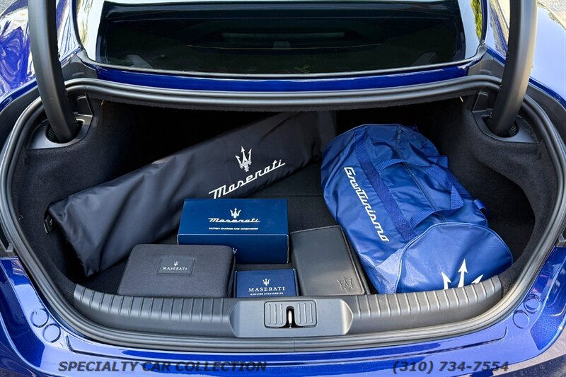 2024 Maserati GranTurismo Modena - Photo 31 - West Hollywood, CA 90069