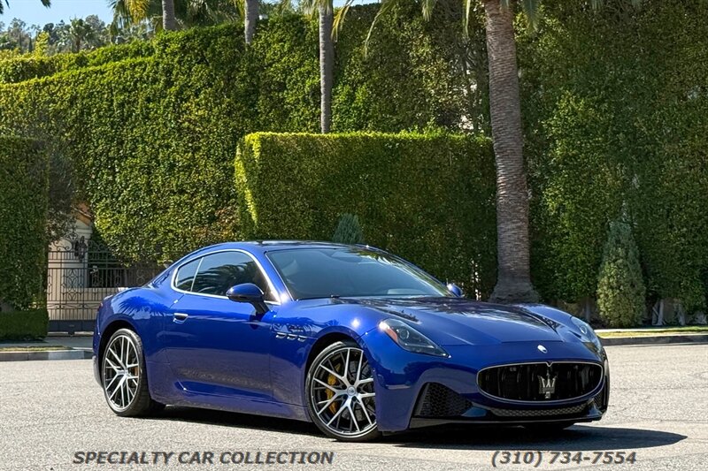 2024 Maserati GranTurismo Modena - Photo 3 - West Hollywood, CA 90069