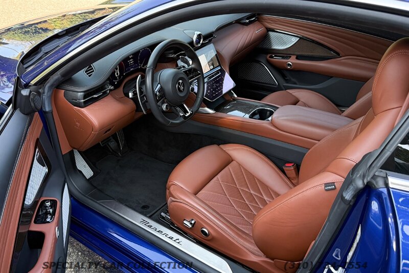 2024 Maserati GranTurismo Modena - Photo 16 - West Hollywood, CA 90069