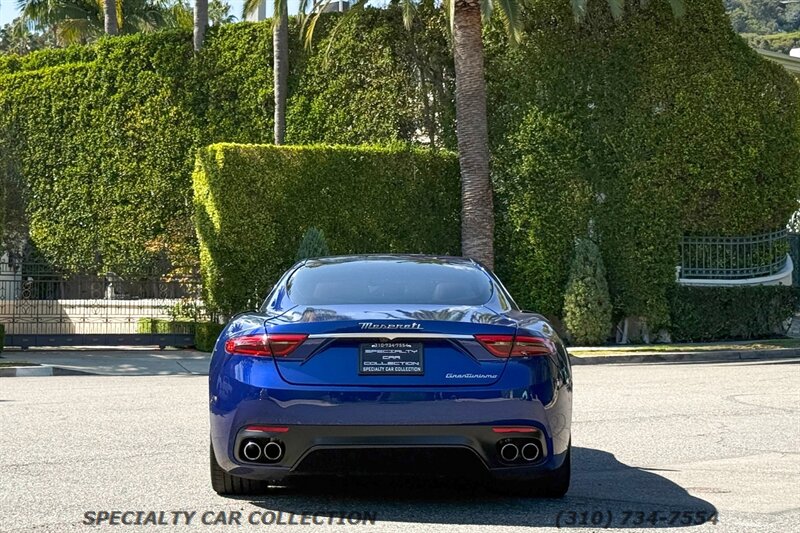 2024 Maserati GranTurismo Modena - Photo 7 - West Hollywood, CA 90069