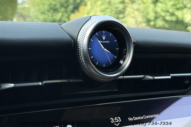 2024 Maserati GranTurismo Modena - Photo 24 - West Hollywood, CA 90069