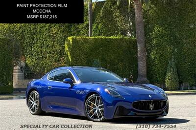2024 Maserati GranTurismo Modena Coupe