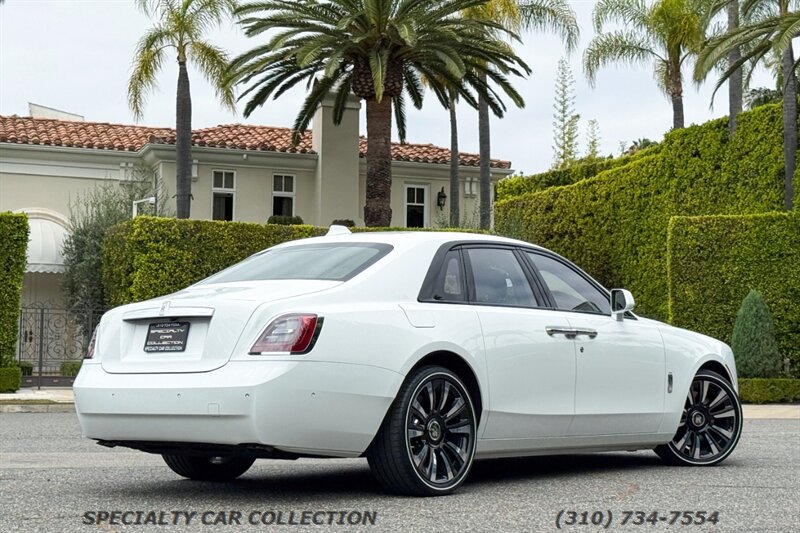 2024 Rolls-Royce Ghost   - Photo 7 - West Hollywood, CA 90069