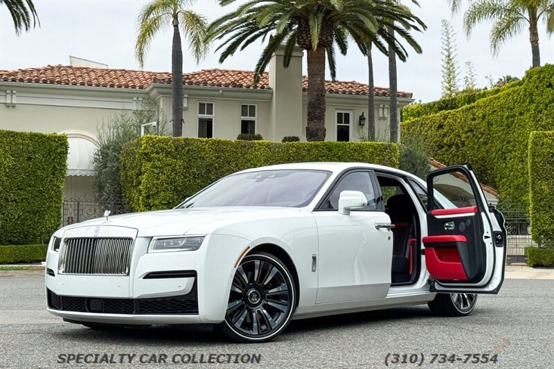 2024 Rolls-Royce Ghost   - Photo 1 - West Hollywood, CA 90069