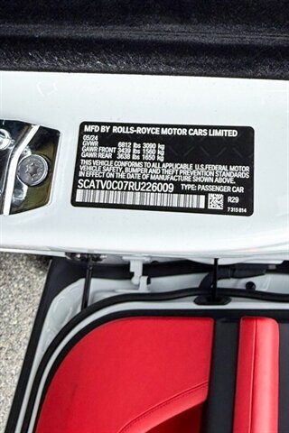 2024 Rolls-Royce Ghost   - Photo 28 - West Hollywood, CA 90069