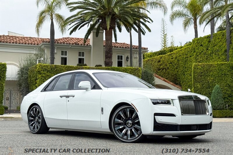 2024 Rolls-Royce Ghost   - Photo 5 - West Hollywood, CA 90069