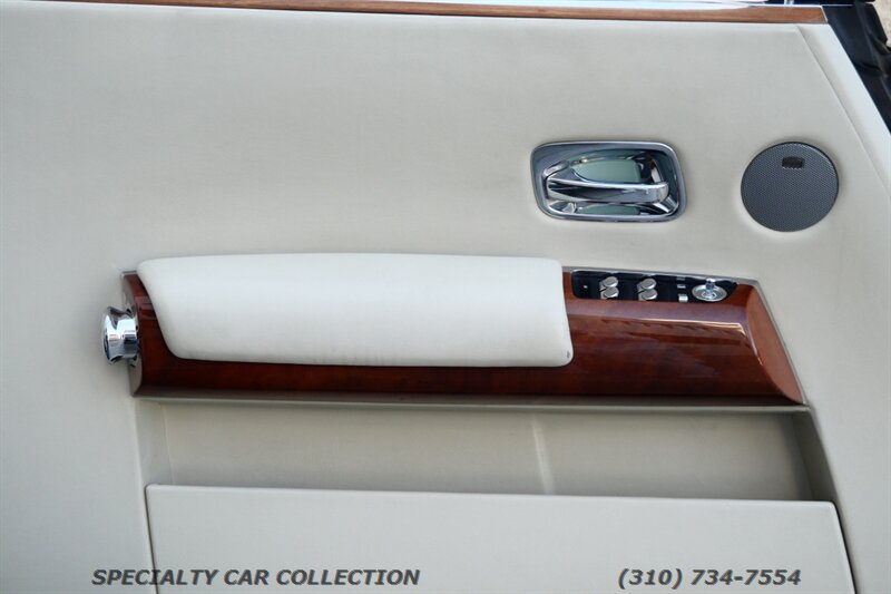 2008 Rolls-Royce Phantom Drophead Coupe   - Photo 27 - West Hollywood, CA 90069