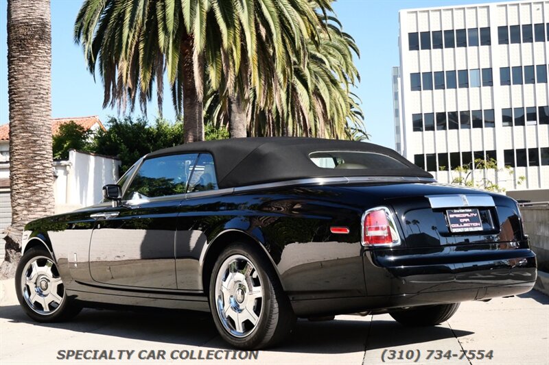 2008 Rolls-Royce Phantom Drophead Coupe   - Photo 14 - West Hollywood, CA 90069