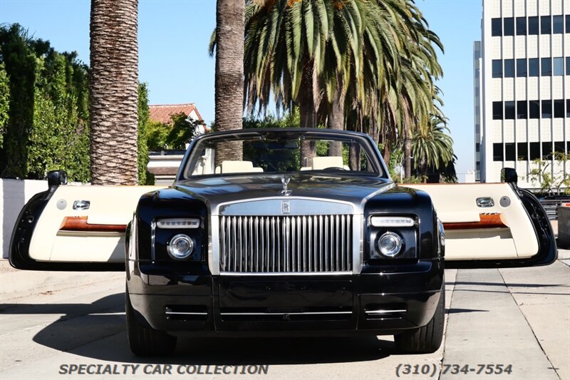 2008 Rolls-Royce Phantom Drophead Coupe   - Photo 5 - West Hollywood, CA 90069