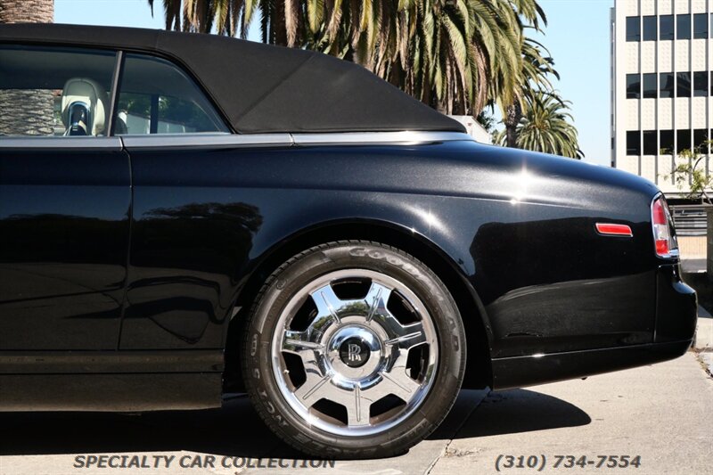 2008 Rolls-Royce Phantom Drophead Coupe   - Photo 17 - West Hollywood, CA 90069