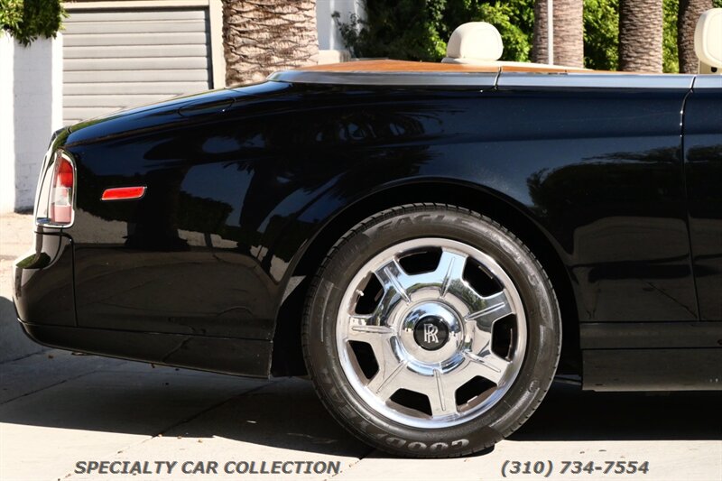 2008 Rolls-Royce Phantom Drophead Coupe   - Photo 10 - West Hollywood, CA 90069