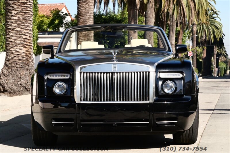 2008 Rolls-Royce Phantom Drophead Coupe   - Photo 6 - West Hollywood, CA 90069