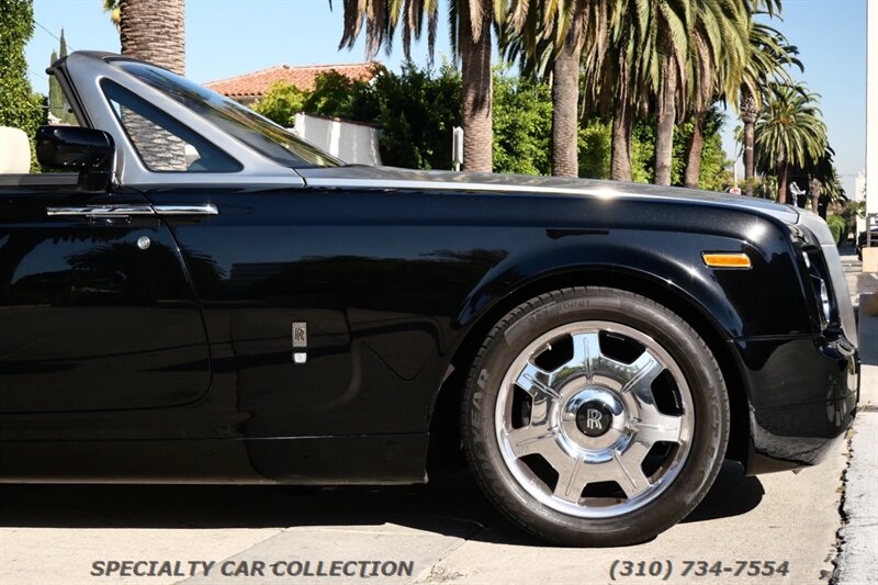 2008 Rolls-Royce Phantom Drophead Coupe   - Photo 11 - West Hollywood, CA 90069