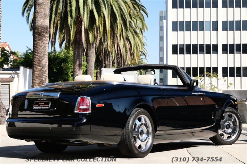 2008 Rolls-Royce Phantom Drophead Coupe   - Photo 12 - West Hollywood, CA 90069