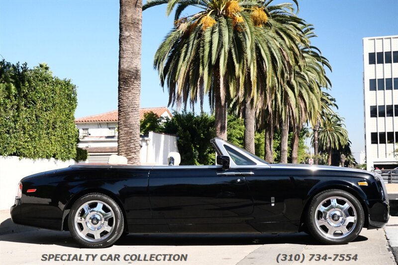 2008 Rolls-Royce Phantom Drophead Coupe   - Photo 9 - West Hollywood, CA 90069