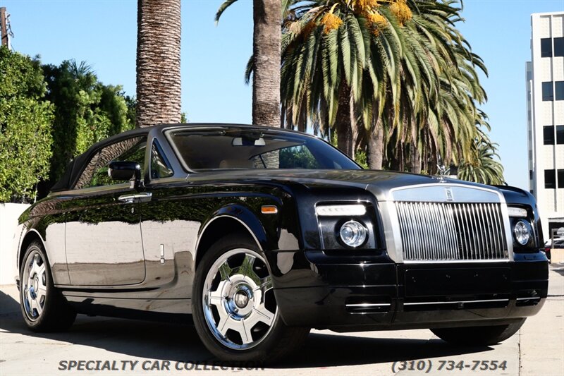 2008 Rolls-Royce Phantom Drophead Coupe   - Photo 7 - West Hollywood, CA 90069