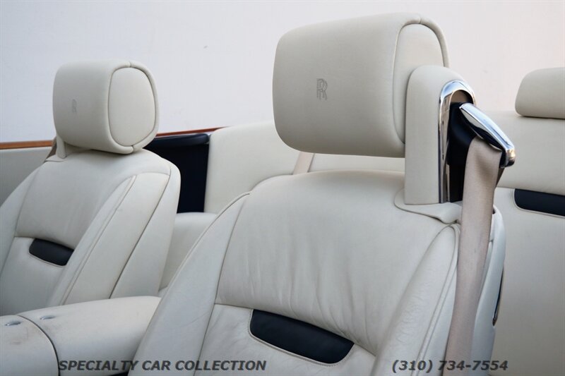 2008 Rolls-Royce Phantom Drophead Coupe   - Photo 23 - West Hollywood, CA 90069