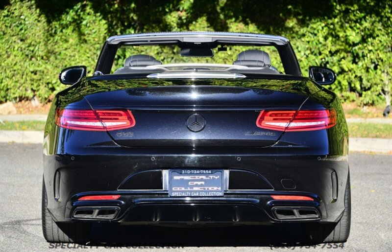 2017 Mercedes-Benz AMG S 65   - Photo 9 - West Hollywood, CA 90069