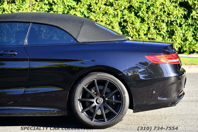 2017 Mercedes-Benz AMG S 65   - Photo 13 - West Hollywood, CA 90069