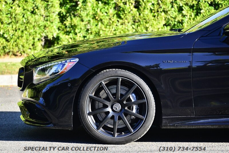 2017 Mercedes-Benz AMG S 65   - Photo 12 - West Hollywood, CA 90069