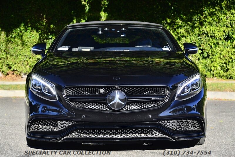 2017 Mercedes-Benz AMG S 65   - Photo 2 - West Hollywood, CA 90069