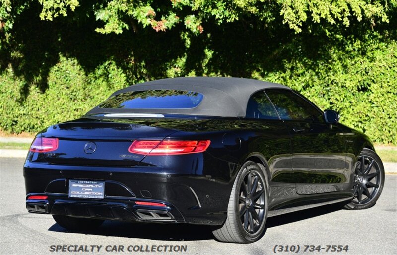 2017 Mercedes-Benz AMG S 65   - Photo 8 - West Hollywood, CA 90069