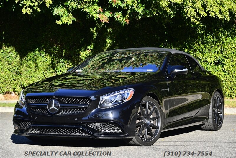 2017 Mercedes-Benz AMG S 65   - Photo 1 - West Hollywood, CA 90069