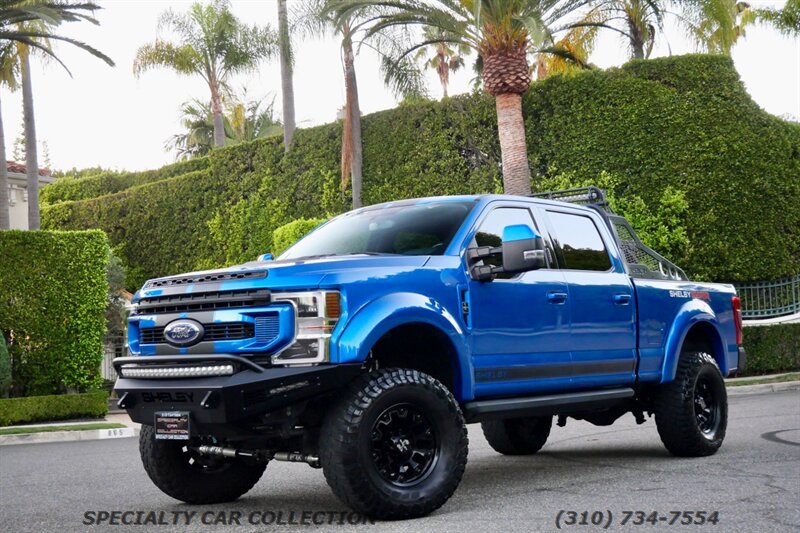 2021 Ford F-250 Shelby Super Baja - Photo 1 - West Hollywood, CA 90069