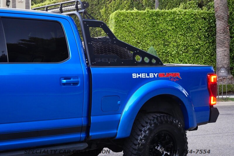 2021 Ford F-250 Shelby Super Baja - Photo 14 - West Hollywood, CA 90069