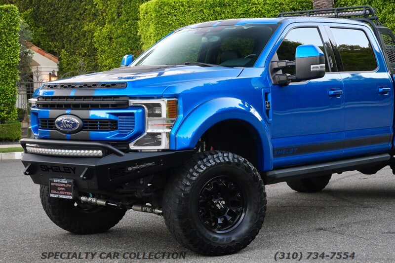 2021 Ford F-250 Shelby Super Baja - Photo 2 - West Hollywood, CA 90069