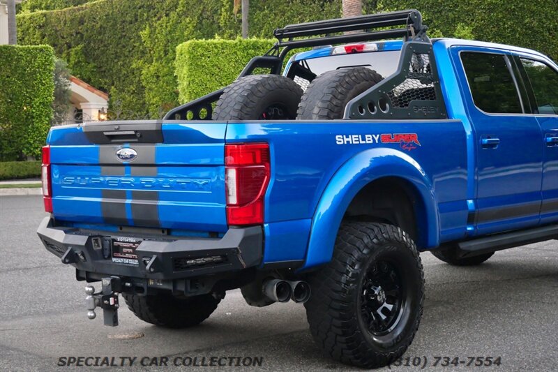 2021 Ford F-250 Shelby Super Baja - Photo 8 - West Hollywood, CA 90069