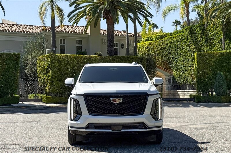 2025 Cadillac Escalade Sport Platinum  