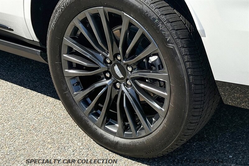 2025 Cadillac Escalade Sport Platinum   - Photo 11 - West Hollywood, CA 90069